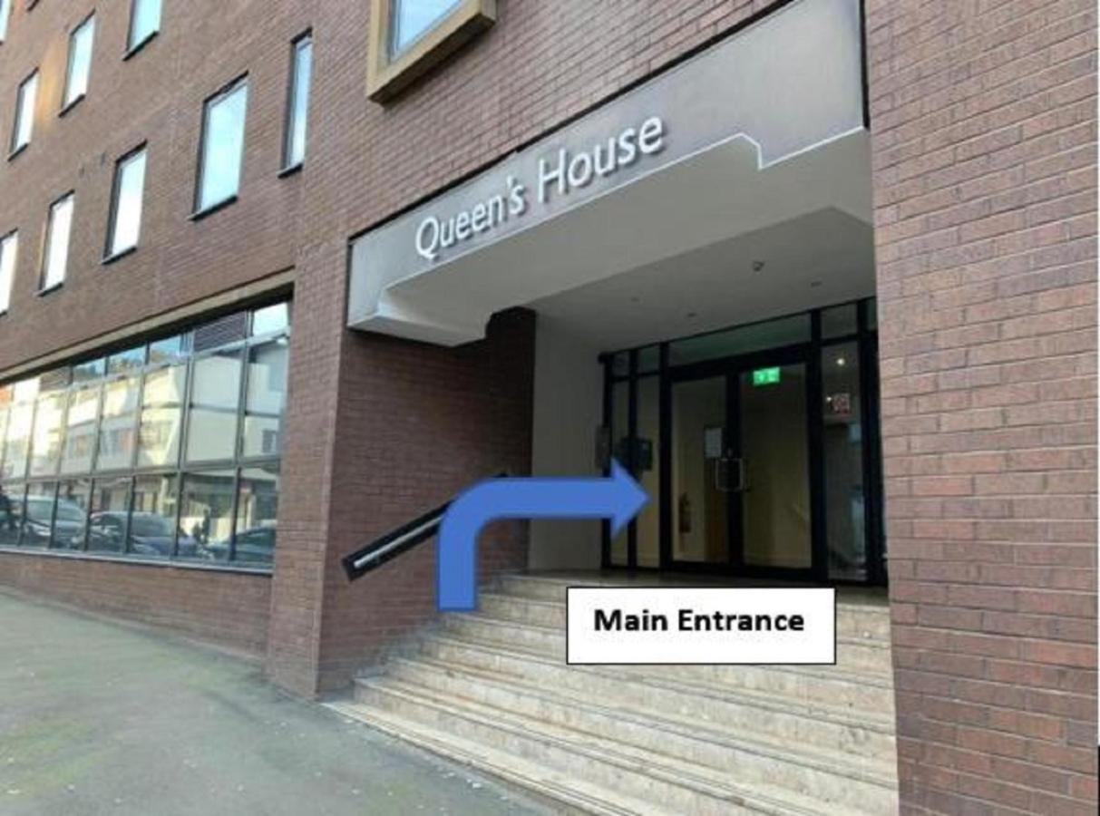 Qh31 - City Centre Location With 2 Double Bedrooms Sleeping Up To 4 People - Spacious Work Or Leisure Apartment Sheffield Extérieur photo